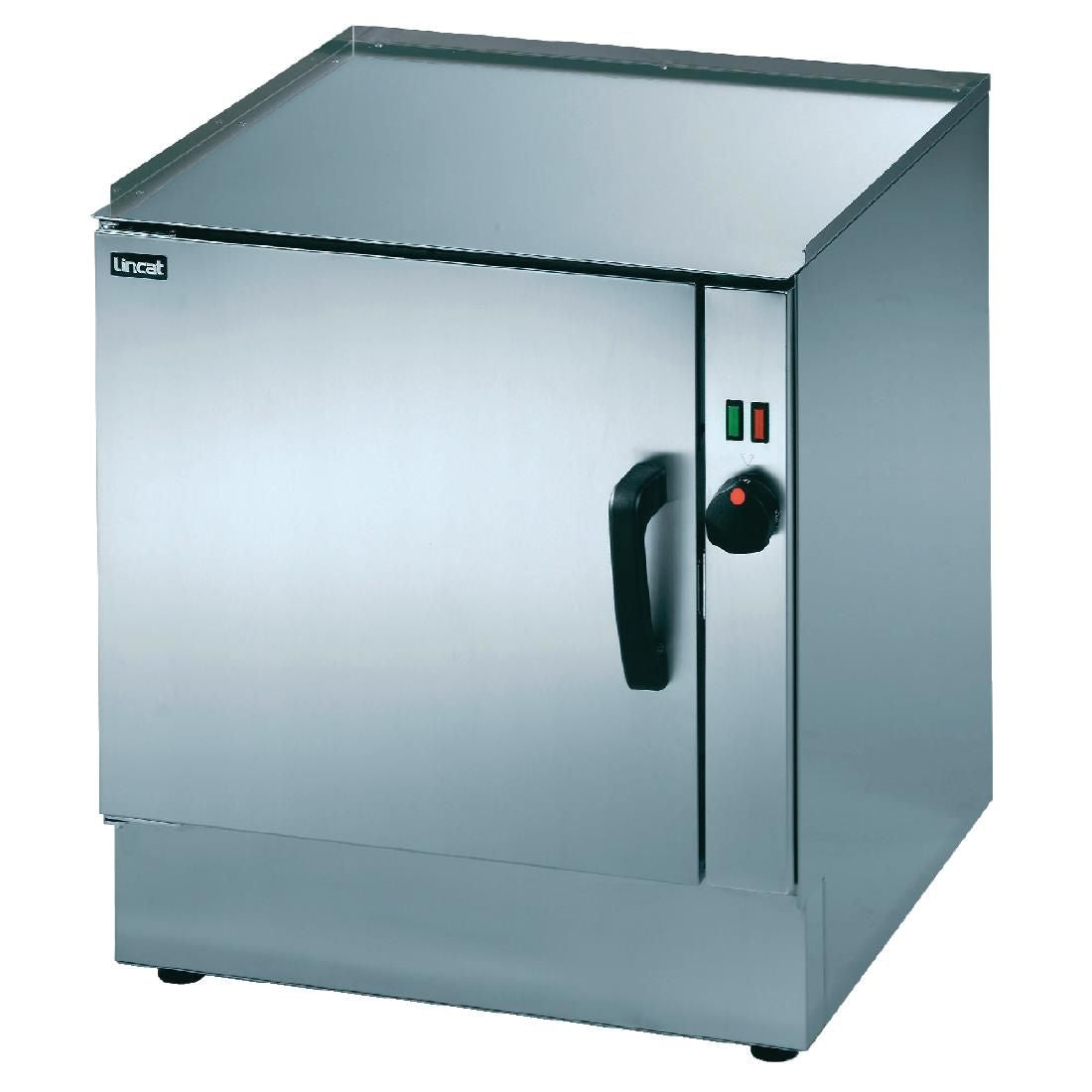 V6 - Lincat Silverlink 600 Electric Free-standing Oven - W 600 mm - 3.0 kW