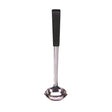 J781 MermaidÃƒâ€š Le BuffetÃƒâ€š Black Handled Sauce Ladle 35ml - JD Catering Equipment Solutions Ltd