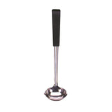 J781 MermaidÃƒâ€š Le BuffetÃƒâ€š Black Handled Sauce Ladle 35ml - JD Catering Equipment Solutions Ltd