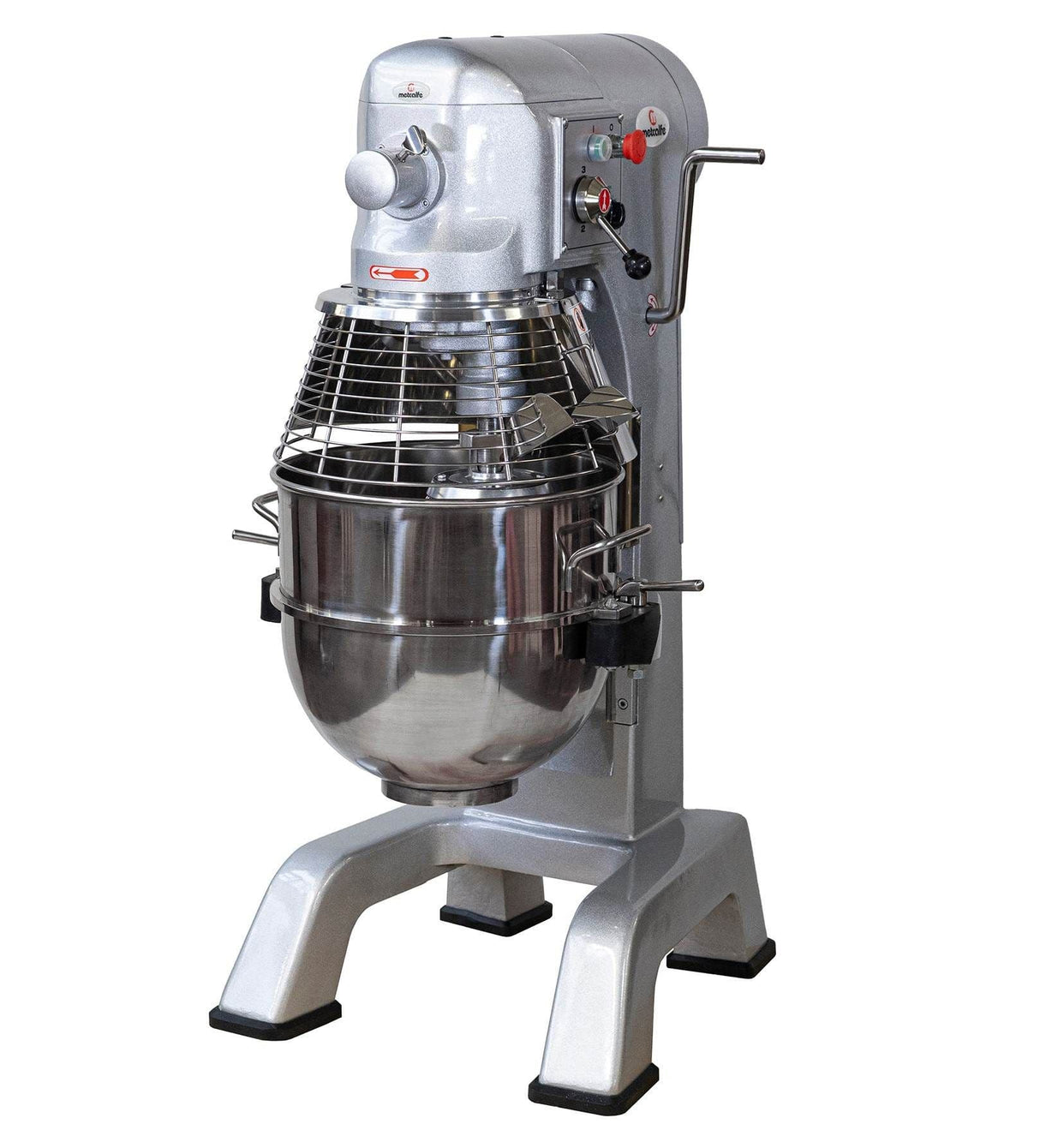 FT916 Metcalfe 40Ltr Freestanding Planetary Mixer MP40 1ph/3ph