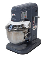 Metcalfe 7Ltr Countertop Planetary Mixer MP7 FT910