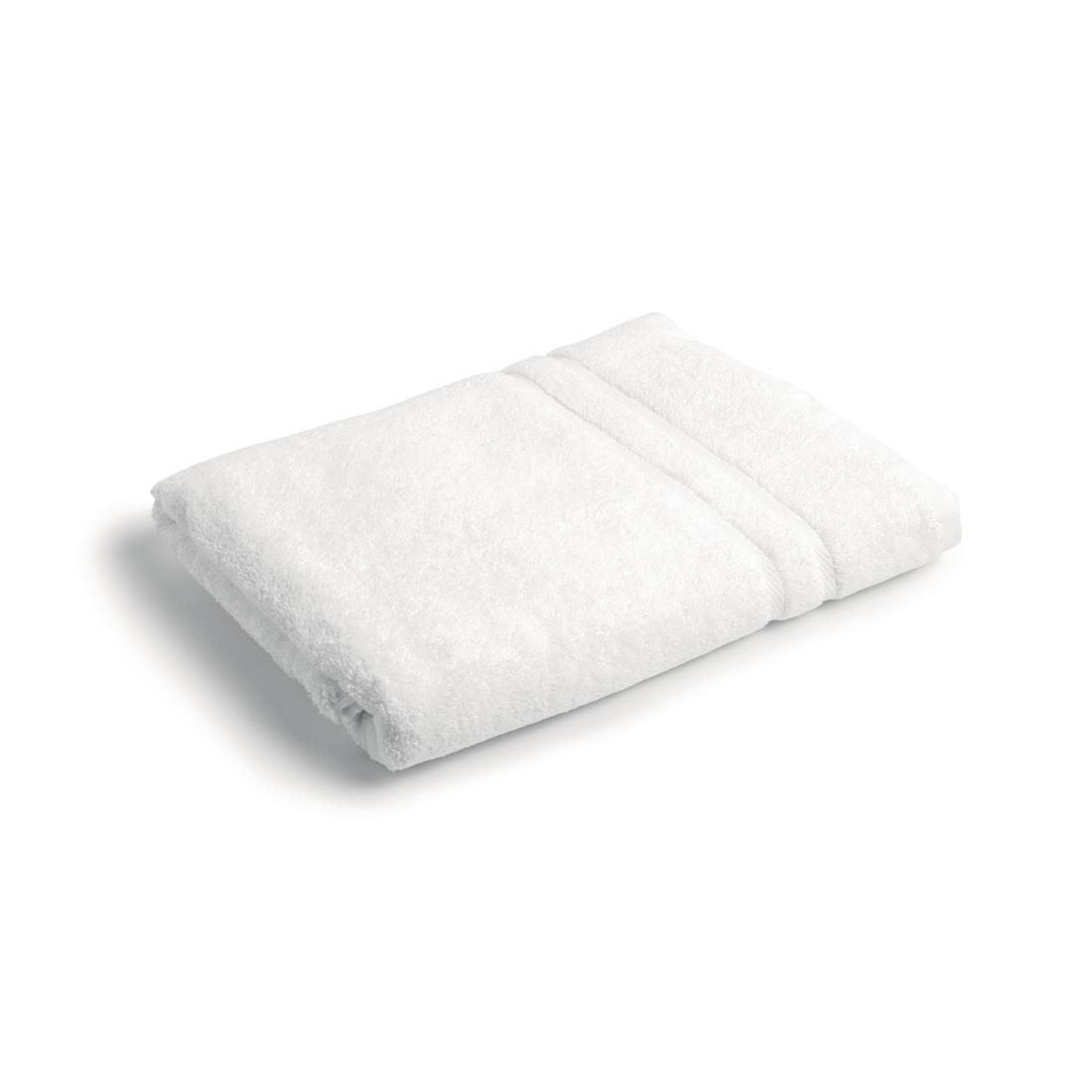GT795 Mitre Comfort Nova Bath Towel White