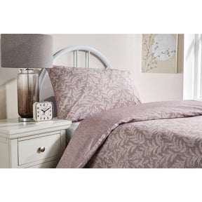 HP037 Mitre Essentials Fiorella Pillowcase Taupe - JD Catering Equipment Solutions Ltd