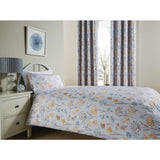 HN751 Mitre Essentials Moorhouse Pillowcase Wedgewood