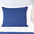 HN840 Mitre Essentials Quilted Waffle Cushion Cover Denim - JD Catering Equipment Solutions Ltd