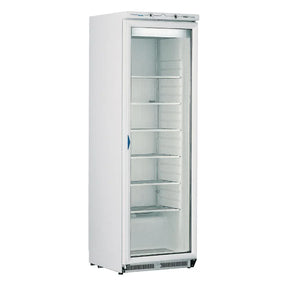 CD619 Mondial Elite Glass Door Freezer 360 Ltr - JD Catering Equipment Solutions Ltd