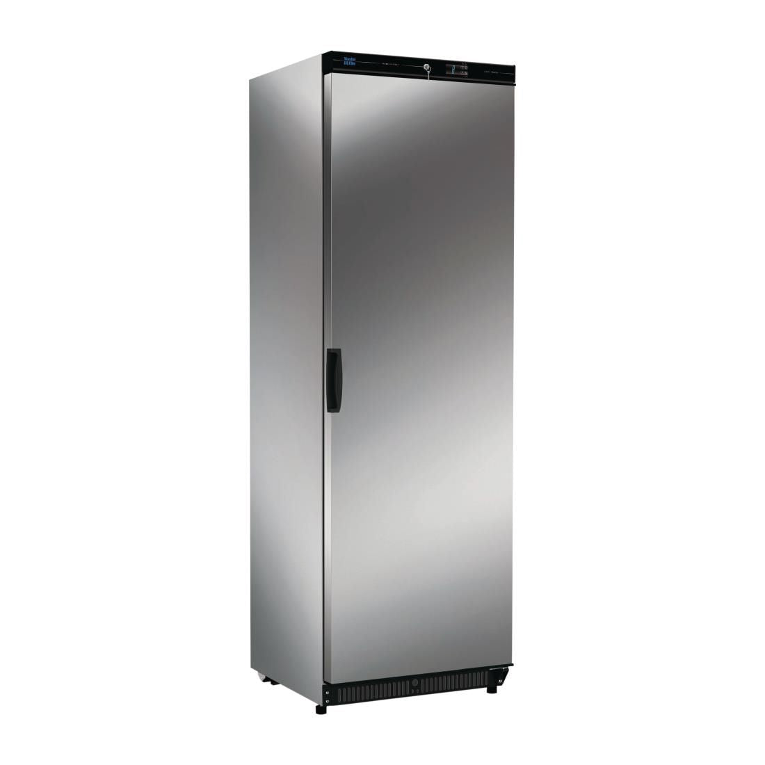 CC647 Mondial Elite Single Door Meat Fridge Stainless Steel 640Ltr KICPVX60MLT