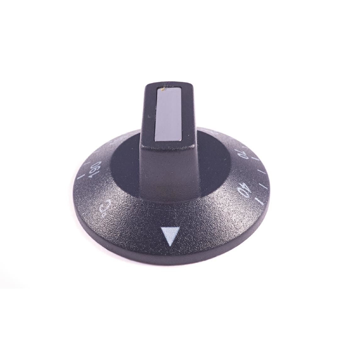 N124 Buffalo Thermostat Knob For Buffalo Fryers