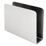 CL337 Napkin Holder Stainless Steel