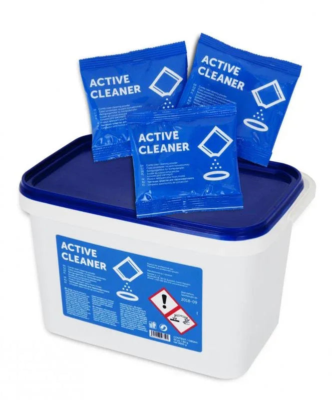 Retigo Active Cleaner Tablets (Automatic cleaning detergent) OA11-0040 - JD Catering Equipment Solutions Ltd