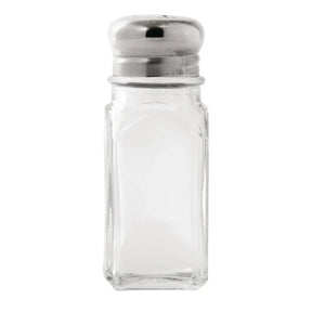 CE326 Nostalgic Salt and Pepper Shaker (Pack of 12) - JD Catering Equipment Solutions Ltd