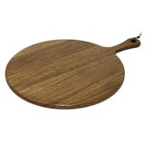GM262 Olympia Acacia Wood Round Pizza Paddle Board 355mm - JD Catering Equipment Solutions Ltd