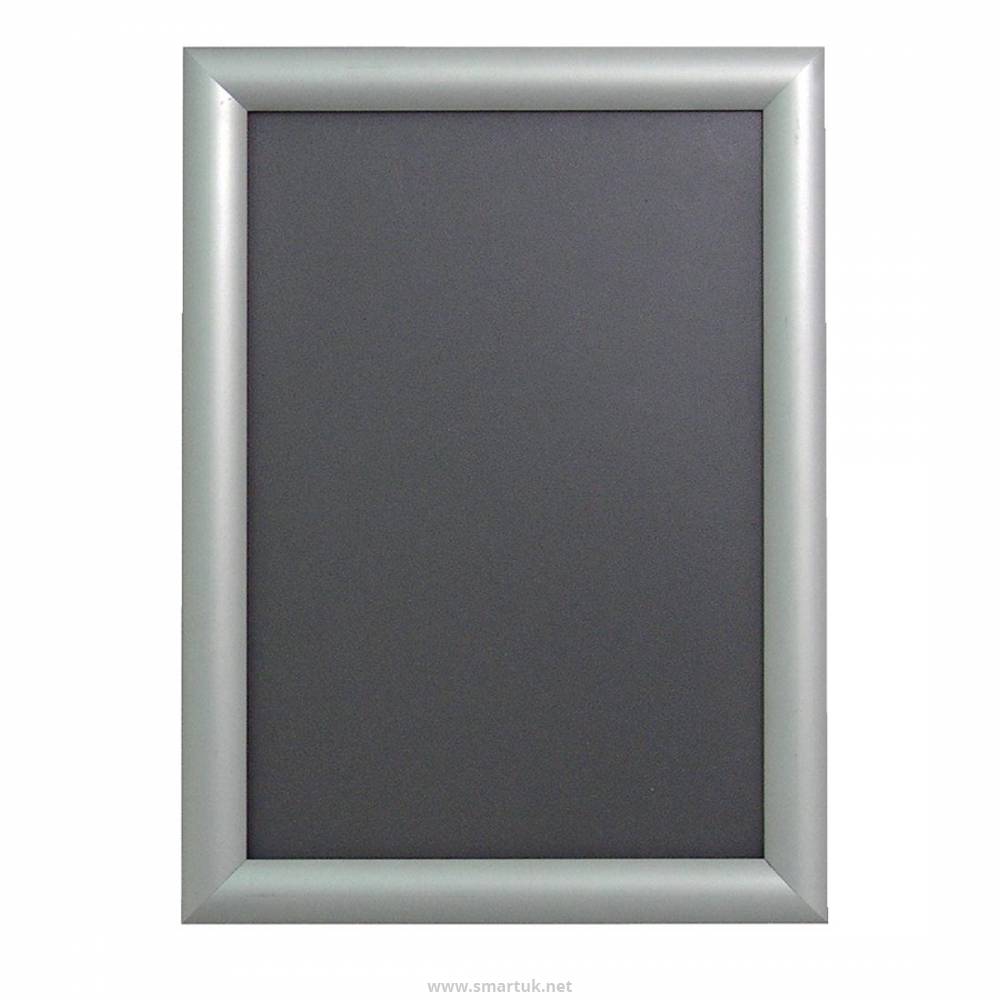 U798 Olympia Aluminium Snap Display Frame A3 (Single)