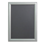 U797 Olympia Aluminium Snap Display Frame A4 (Single)