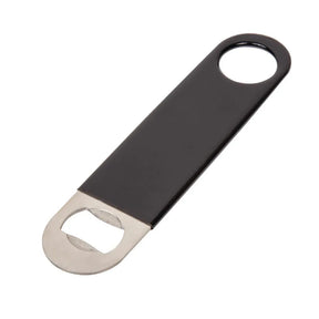CD273 Olympia Bar Blade Bottle Opener with PVC Grip - JD Catering Equipment Solutions Ltd