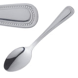 C130 Olympia Bead Teaspoon (Pack of 12)