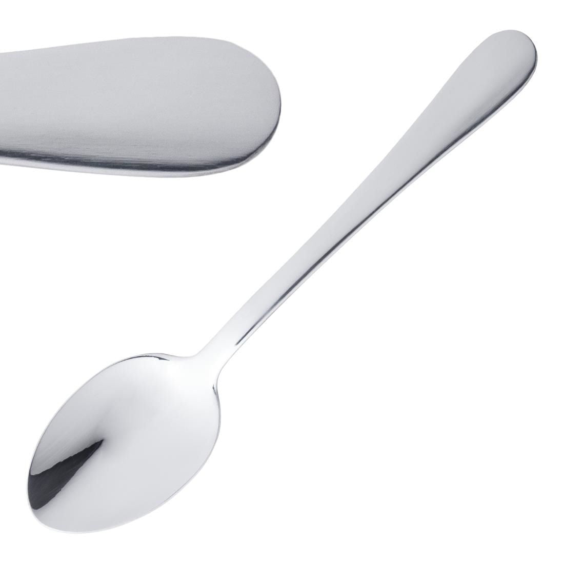 U880 Olympia Buckingham Dessert Spoon (Pack of 12)