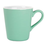 FF993 Olympia Cafe Flat White Cups Aqua 170ml (Pack of 12)