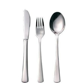 S386 Olympia Clifton Cutlery Sample Set (Pack of 3) - JD Catering Equipment Solutions Ltd