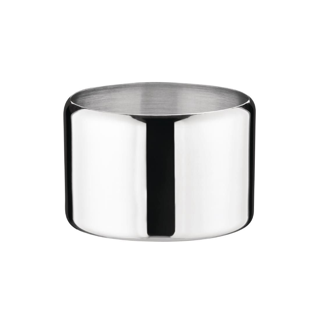 Olympia Concorde Stainless Steel Sugar Bowl