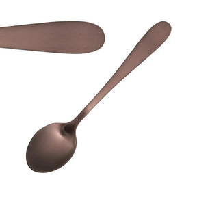 HC347 Olympia Cyprium Copper Teaspoon (Pack of 12) - JD Catering Equipment Solutions Ltd