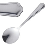 C144 Olympia Dubarry Soup Spoon (Pack of 12) - JD Catering Equipment Solutions Ltd