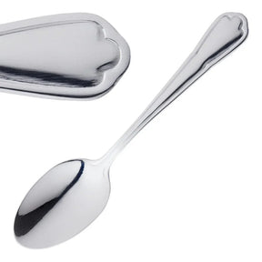 C145 Olympia Dubarry Teaspoon (Pack of 12) - JD Catering Equipment Solutions Ltd