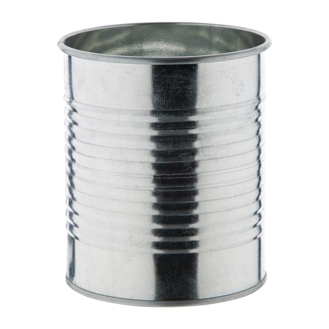 CP497 Olympia Galvanised Steel Chip Cup