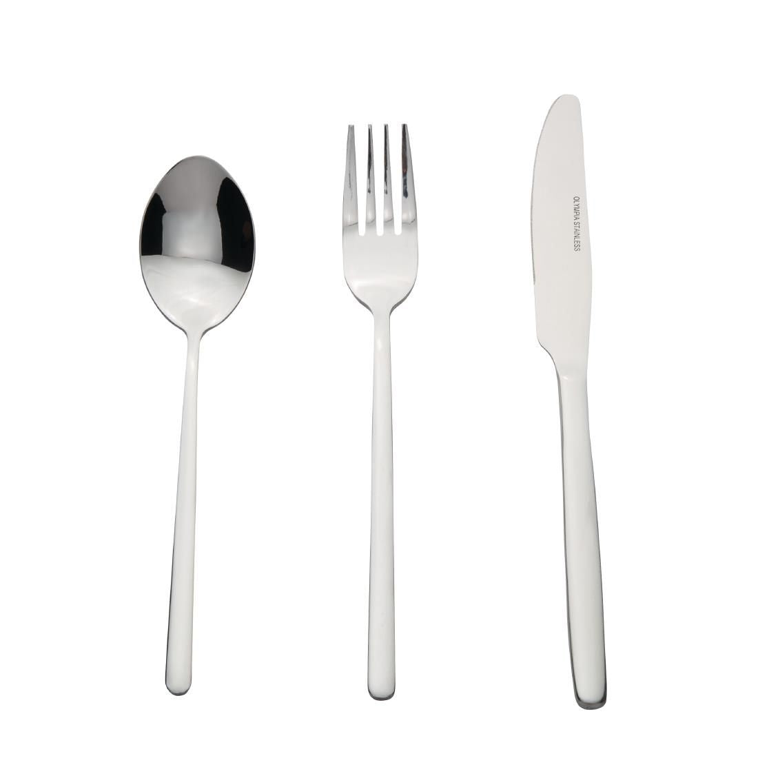 S387 Olympia Henley Cutlery Sample Set (Pack of 3)
