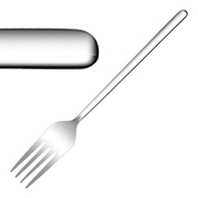 C455 Olympia Henley Dessert Fork (Pack of 12) - JD Catering Equipment Solutions Ltd