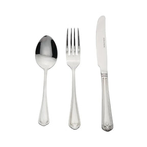 S382 Olympia Jesmond Cutlery Sample Set (Pack of 3) - JD Catering Equipment Solutions Ltd