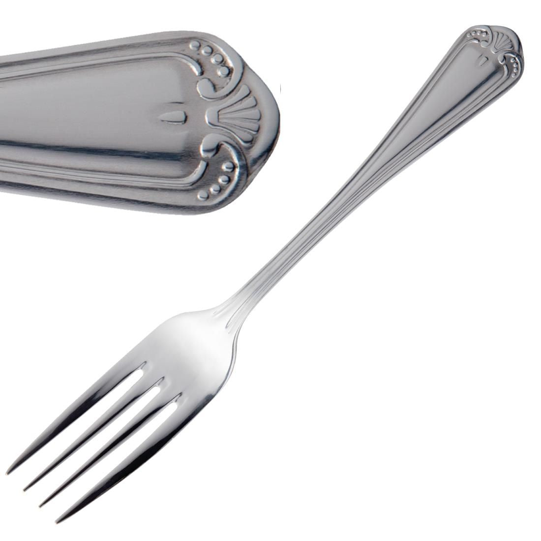 C147 Olympia Jesmond Table Fork (Pack of 12)