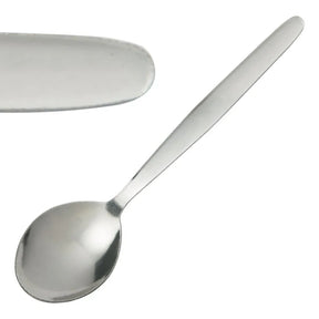 C122 Olympia Kelso Soup Spoon (Pack of 12) - JD Catering Equipment Solutions Ltd