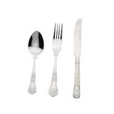 S381 Olympia Kings Cutlery Sample Set (Pack of 3)