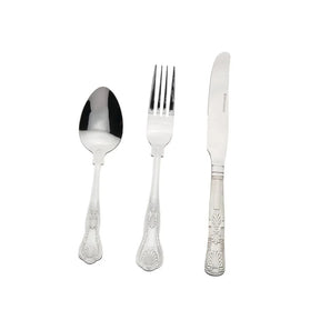 S381 Olympia Kings Cutlery Sample Set (Pack of 3) - JD Catering Equipment Solutions Ltd