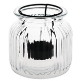 CM639 Olympia Lantern Style Tealight Holder (Pack of 6)