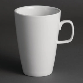 Y109 Olympia Latte Mugs 400ml 14oz (Pack of 12) - JD Catering Equipment Solutions Ltd