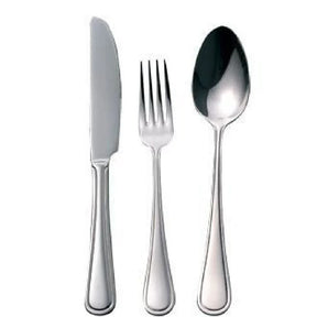 S389 Olympia Mayfair Cutlery Sample Set (Pack of 3) - JD Catering Equipment Solutions Ltd