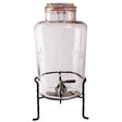 CK939 Olympia Nantucket Style Drink Dispenser with Wire Stand - JD Catering Equipment Solutions Ltd