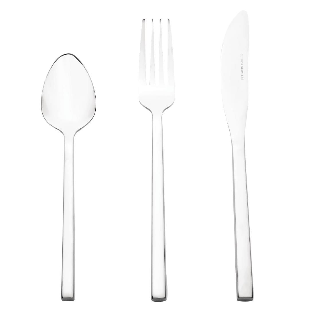 Olympia Napoli Cutlery Sample Set (Pack of 3)