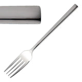 CB635 Olympia Napoli Table Fork (Pack of 12) - JD Catering Equipment Solutions Ltd