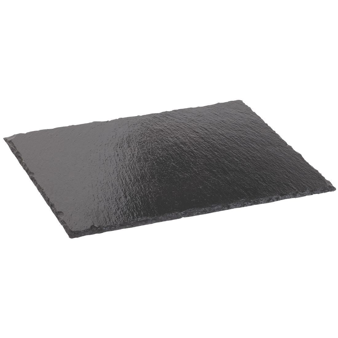 Olympia Natural Slate Boards GN 1/3 (Pack of 2)