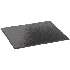 CK406 Olympia Natural Slate Boards GN 1/3 (Pack of 2) - JD Catering Equipment Solutions Ltd