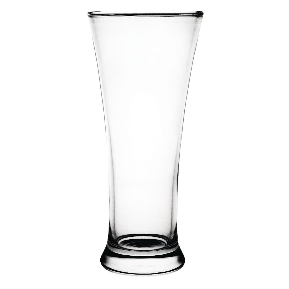 GM568 Olympia Pilsner Beer Glasses 340ml (Pack of 24)