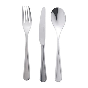 CB651 Olympia Roma Cutlery Sample Set (Pack of 3) - JD Catering Equipment Solutions Ltd