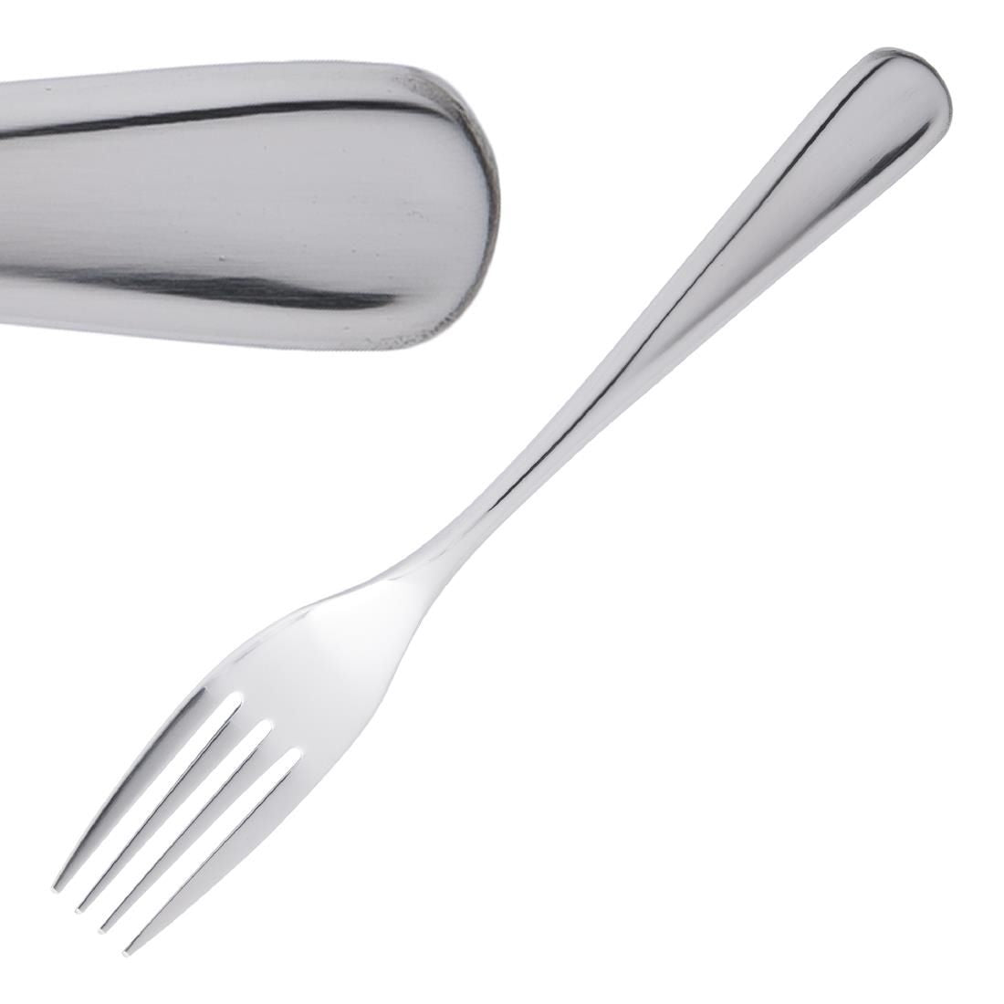 CB630 Olympia Roma Dessert Fork (Pack of 12)