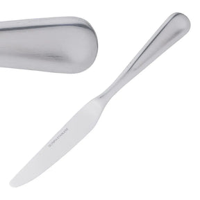 CB629 Olympia Roma Dessert Knife (Pack of 12) - JD Catering Equipment Solutions Ltd