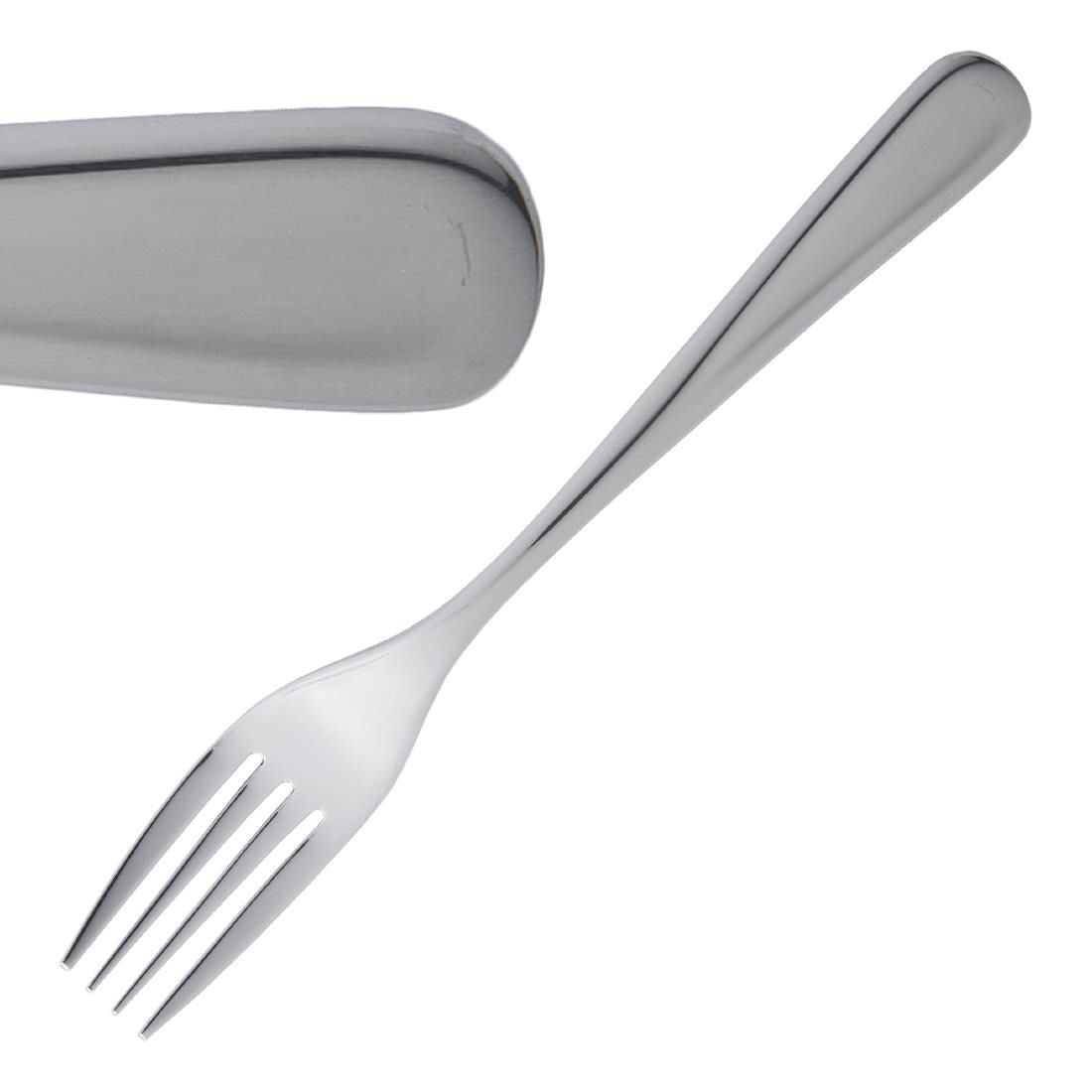 CB627 Olympia Roma Table Fork (Pack of 12)