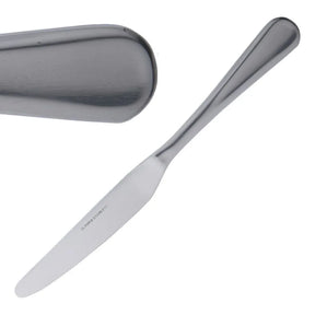 CB626 Olympia Roma Table Knife (Pack of 12) - JD Catering Equipment Solutions Ltd