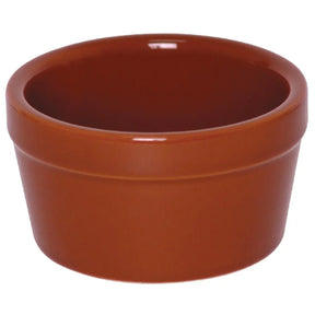 CD739 Olympia Rustic Mediterranean Ramekins 77mm (Pack of 6) - JD Catering Equipment Solutions Ltd